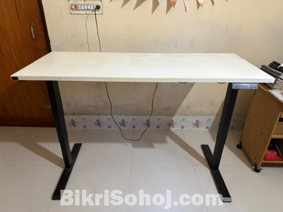 Grid Elevating Desk Pro (dual Motor)